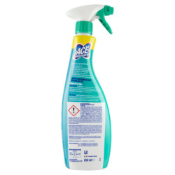 ACE CANDEGGINA PIÙ GENTILE +OXYGEN 650 ML