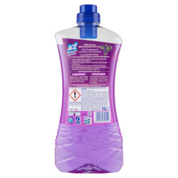 Ace Pavimenti Igienizzante Lavanda 1 L