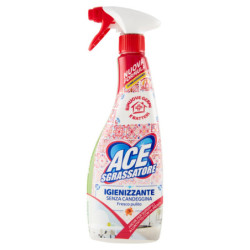 Ace Sgrassatore Igienizzante Senza Candeggina Fresco pulito 500 ml