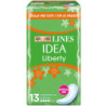 LINES IDEA LIBERTY ANATOMIQUE DÉTENDUE 13 PCS