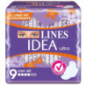 LINES IDEA ULTRA CON ALI 9 PZ