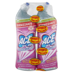 ACE WC GEL LEJÍA 2 X 700 ML