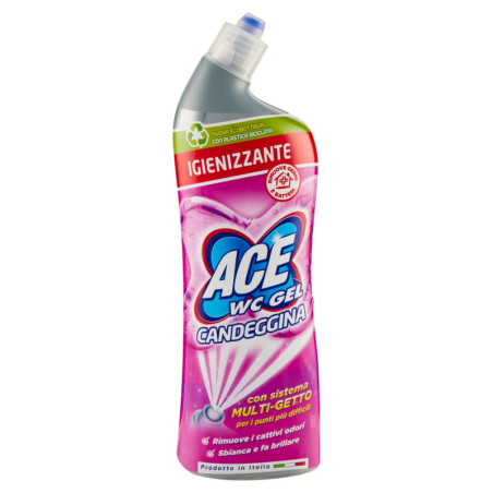 Ace Wc Gel Candeggina 700 ml