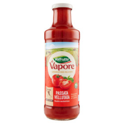 Valfrutta al Vapore Passata Vellutata 700 g