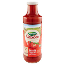 Valfrutta al Vapore Passata Vellutata 700 g