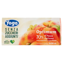 YOGA OPTIMUM 70% DI PESCA...