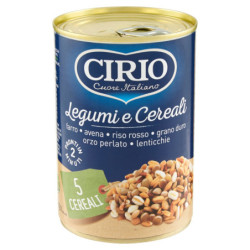 Cirio Legumi e Cereali 5...