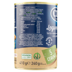 CIRIO LEGUMI E CEREALI 5 CEREALI 410 G