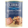 Cirio Legumi e Cereali Privo di Glutine con Avena 410 g