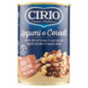 CIRIO LEGUMI E CEREALI PRIVO DI GLUTINE CON AVENA 410 G