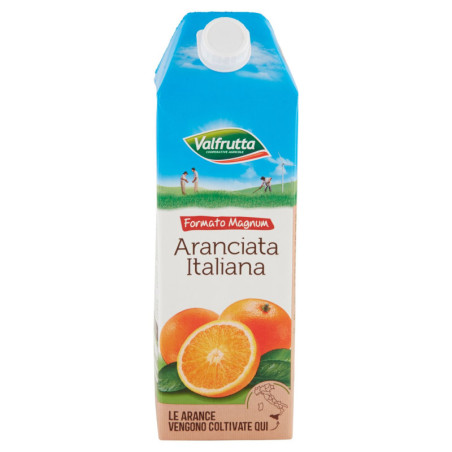 ITALIENISCHE ORANGE VALFRUTTA 1500 ML