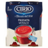 CIRIO I CLASSICI SAL 1856 PASSATA VERACE 2 X 350 G