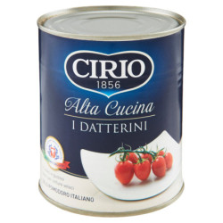 Cirio Alta Cucina i Datterini 800 g