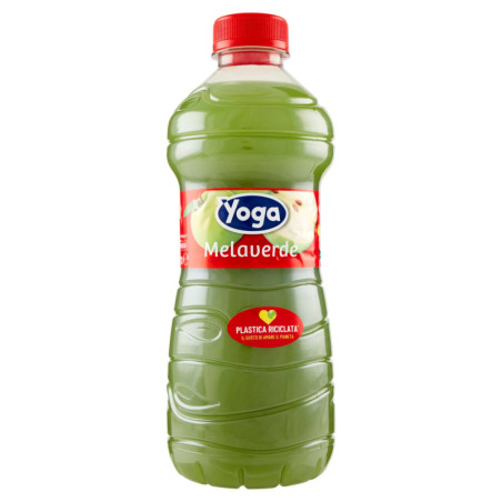 YOGA GREEN APPLE 1 LITER