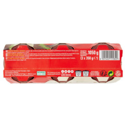 Valfrutta al Vapore Passata Vellutata 3 x 350 g