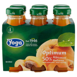 Yoga Optimum 50% Albicocca...