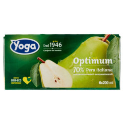 YOGA OPTIMUM 70% ITALIAN...