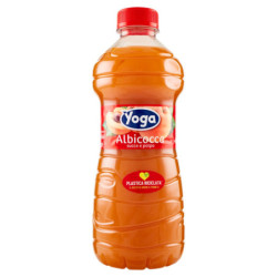 YOGA APRICOT JUICE AND PULP 1 LITER