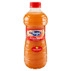 YOGA APRICOT JUICE AND PULP 1 LITER