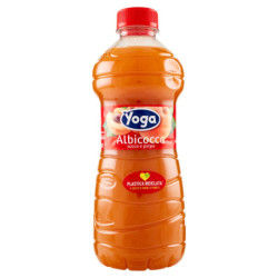 YOGA APRICOT JUICE AND PULP 1 LITER