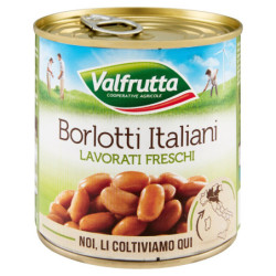 VALFRUTTA BORLOTTI 400 G