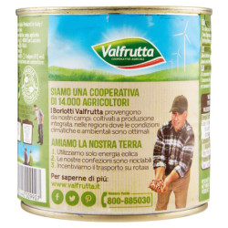 Valfrutta Borlotti 400 g