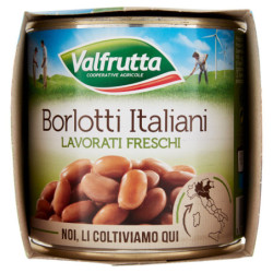 VALFRUTTA BORLOTTI 3 X 400 G