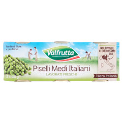 Valfrutta Piselli medi...