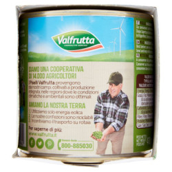 VALFRUTTA MITTEL ITALIENISCHE ERBSEN 3 X 410 G