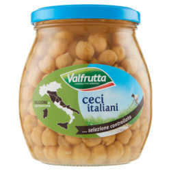 Valfrutta Ceci 570 g