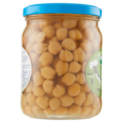 VALFRUTTA GARBANZOS 570 G