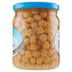 VALFRUTTA GARBANZOS 570 G