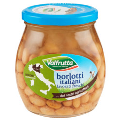 VALFRUTA BORLOTTI 570 G