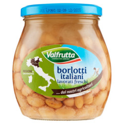 VALFRUTTA BORLOTTI 570 G