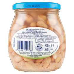 Valfrutta borlotti 570 g