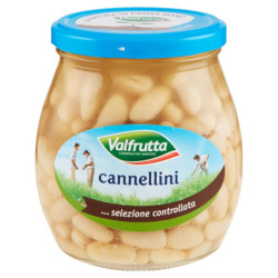 Valfrutta cannellini 570 g