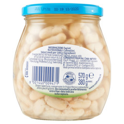 VALFRUTTA CANNELLINI 570 G