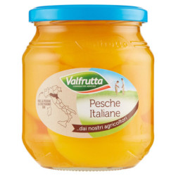 VALFRUTTA MELOCOTONES ITALIANO 570 G