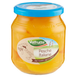 Valfrutta Pesche Italiane 570 g