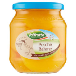 VALFRUTTA MELOCOTONES ITALIANO 570 G