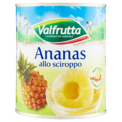 Valfrutta Ananas allo...