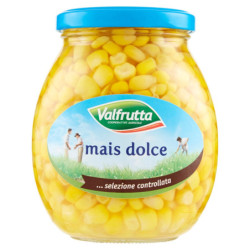 Valfrutta mais dolce 360 g