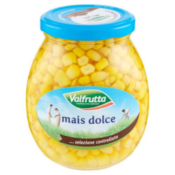 VALFRUTTA MAIZ DULCE 360 G