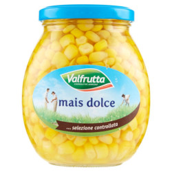 VALFRUTTA SWEET CORN 360 G