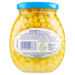 VALFRUTTA SWEET CORN 360 G