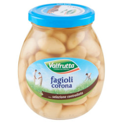 VALFRUTTA CORONA BOHNEN 360 G