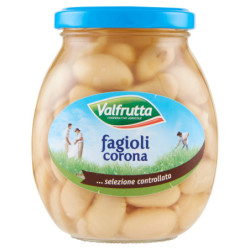 VALFRUTTA ALUBIAS CORONA 360 G