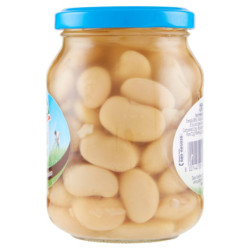 VALFRUTTA CORONA BEANS 360 G