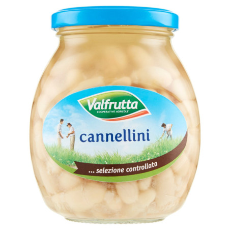 Valfrutta cannellini 360 g