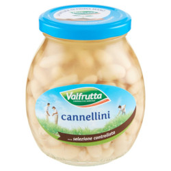 Valfrutta cannellini 360 g